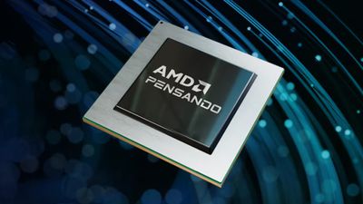 AMD takes the AI networking battle to Nvidia with new DPU launch