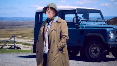 Vera Black Ice: What happened to Faye in season 8 episode 2?