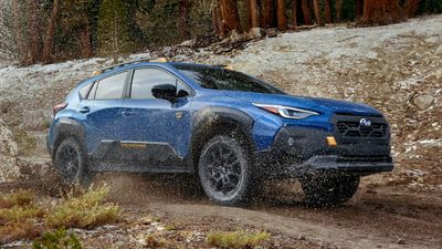 The 2025 Subaru Crosstrek Costs $27,115