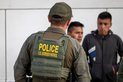 Assaults Against Border Patrol Agents are on the Rise in New Mexico, Authorities Say