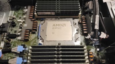 AMD EPYC ‘Turin’ 9005 Series - we benchmark 192-core Zen 5 chip with 500W TDP