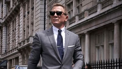 Amazon boss doesn't want "too much time" between James Bond movies but is "not concerned" about the wait for the next 007 film