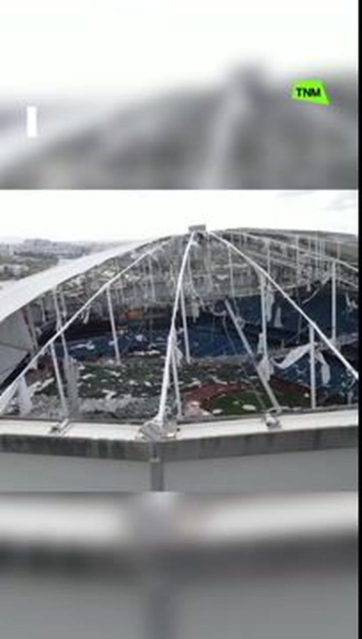 Florida deals with aftermath of Hurricane Milton after…