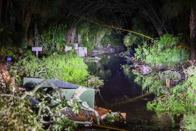 Why Milton's 'reverse surge' sucked water away from flood-fearing Tampa