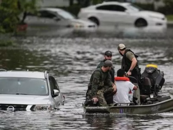 Four Fatalities Reported In Volusia County After Impact Of Milton