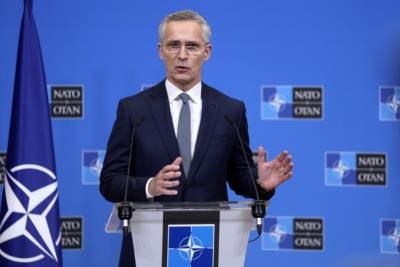 NATO Chief Criticizes West's Response To Russia's Crimea Invasion