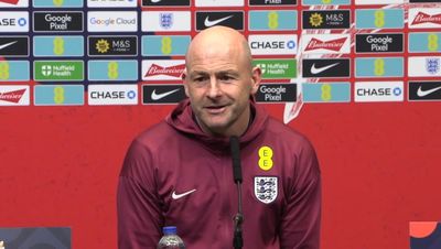 Lee Carsley insists he would be 'more than happy' to return to England U21s side after interim spell