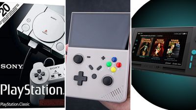 Didn't get your hands on a 30th Anniversary PS5? Buy one of these consoles or handhelds instead