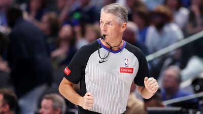 How Much Money Do NBA Referees Make?