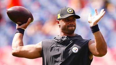 Russell Wilson Preparing to 'Rock and Roll' in Potential Steelers Debut vs. Raiders