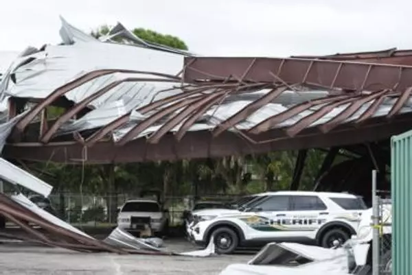 Six Dead, 25 Rescued In St. Lucie County Mobile Park