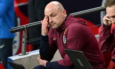 Lee Carsley ‘hopeful’ of return to England Under-21s after defeat