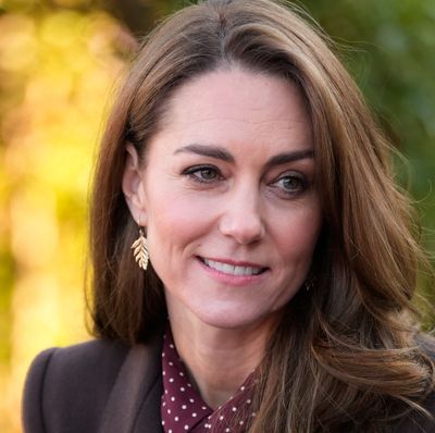 Kate Middleton's Fern Earrings for Surprise Appearance Had a Poignant Hidden Meaning