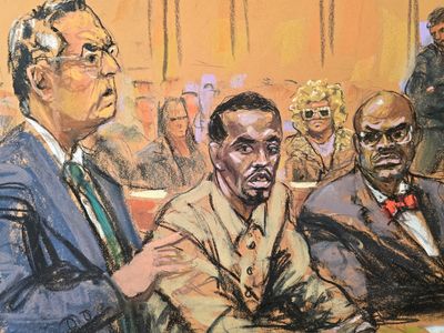 Sex trafficking trial for Sean ‘Diddy’ Combs set to begin in May