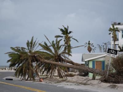 Hurricane Milton Causes Devastation In St. Lucie County