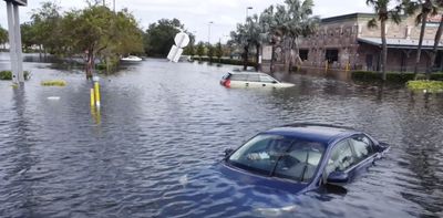 Why hurricanes like Milton in the US and cyclones in Australia are becoming more intense and harder to predict