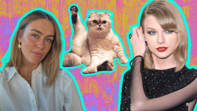 It Turns Out Steph Claire Smith Helped Taylor Swift Adopt Her Cat Olivia Ten Years Ago