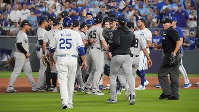 Yankees–Royals Benches Clear After Anthony Volpe's Physical Tag on Maikel Garcia