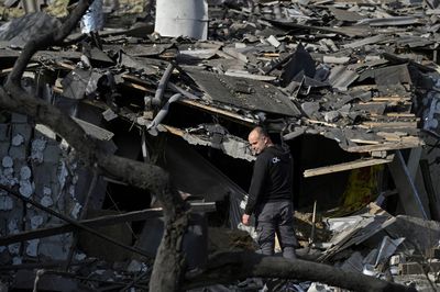 Russia-Ukraine war: List of key events, day 959