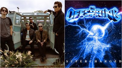 Supercharged shows that The Offspring are still smashing it in their 40th year. How many bands can say the same?