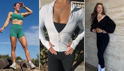 TikTok Thinks This Activewear Brand Has The Best Lululemon Dupes & They’re On Sale