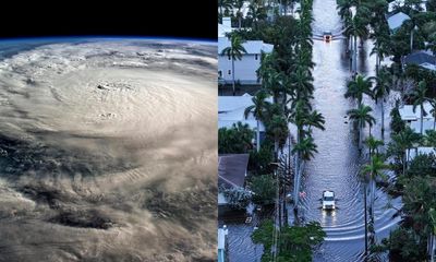 A visual guide to the damage caused by Hurricane Milton