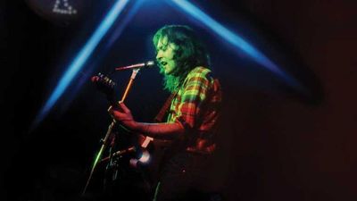 "Gallagher delivers electrifying performances of his heavier numbers": Rory Gallagher's BBC Collection showcases the very best of the real deal