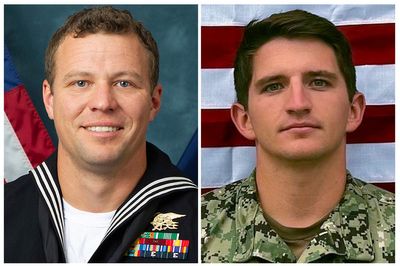 Deaths of Navy SEALS who drowned while climbing on a boat carrying illicit weapons was preventable, military says