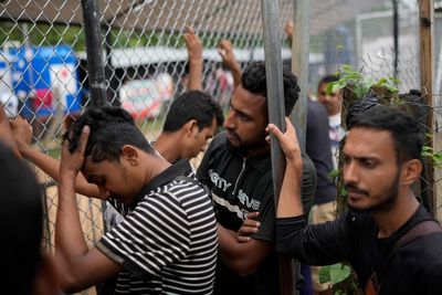 Migration through Darien Gap increased in September, led by Venezuelans after the election