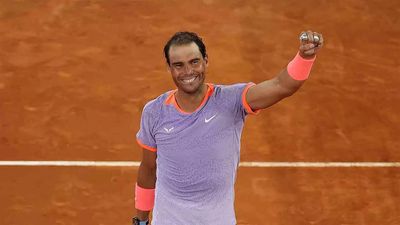 Rafael Nadal: The man who never quit, quits