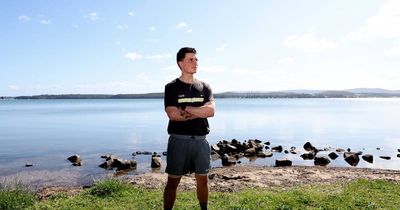 'Don't bottle everything up inside': 21yo's mission for young blokes