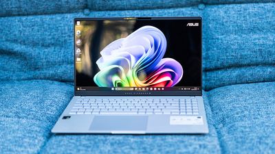 Asus Vivobook S 15 (S5507) review: an everyday OLED Copilot+ PC