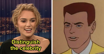 Identify Celebrities From Their Doppelgangers