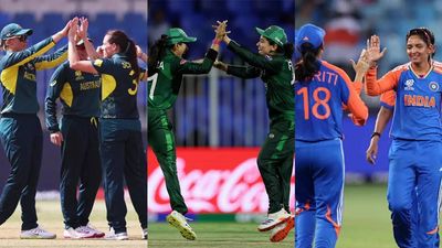 Women's T20 World Cup: How Australia vs Pakistan will impact India's semi-final chances