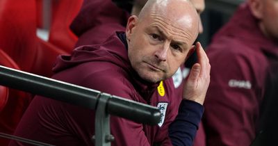 Lee Carsley tight-lipped on England future after lacklustre Greece loss