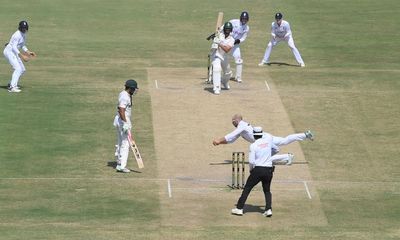 England wrap up historic Test win in Pakistan as Leach lands final blows