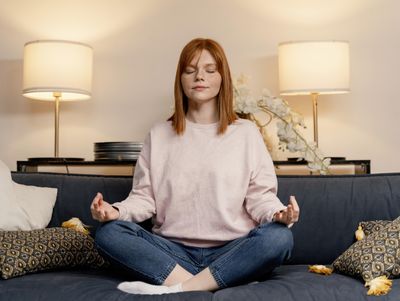 Mindfulness For Anxiety Disorders: Study Says It's Comparable To Antidepressant