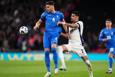 Dominic Solanke ‘over the moon’ with England return but disappointed by defeat