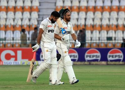 Embarrassment in Multan: When was the last time Pakistan won a Test?