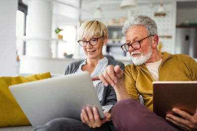 What are the mortgage options for borrowers in later life?