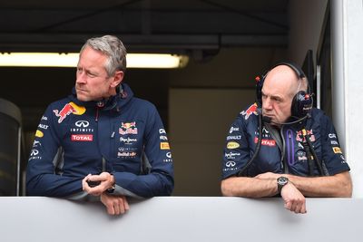 How F1's spending rules left Red Bull's hands tied over top staff departures