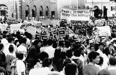 The South African anti-apartheid cathedral that’s now a pro-Palestine hub