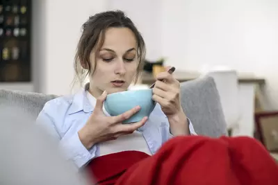 Try these 3 foods when you're feeling sick this fall. You won't regret it