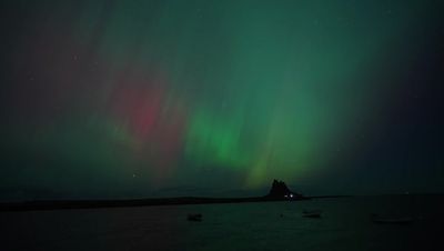 Will the Northern Lights be visible over London tonight? Friday forecast for the aurora borealis