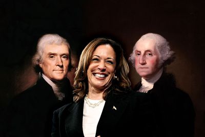 The election the founding fathers wanted