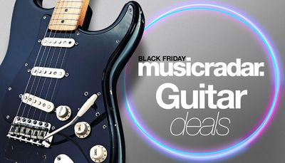 Black Friday guitar deals 2025: this year's biggest guitar, amp, pedal and accessory savings are almost here - here's everything you need to know