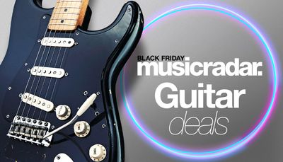 Black Friday guitar deals 2024: the deals have landed, and we've found the best offers on all things guitar from around the internet