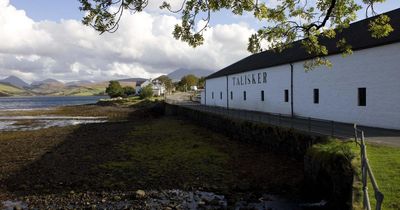 Diageo plans to 'demolish' Scottish island's oldest whisky distillery