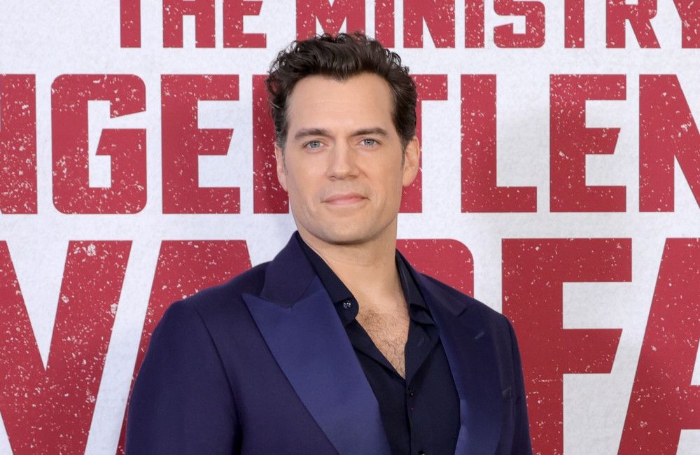 Henry Cavill To Lead Live-action Voltron Movie