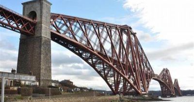 Lives at risk with 'large chunks of metal' falling off Forth Bridge, council told